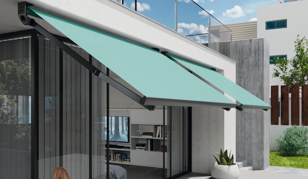 Toldo brazos extensibles ORUS I