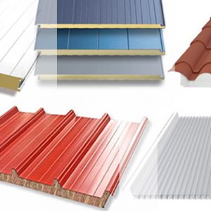 Cubiertas panel / Policarbonato